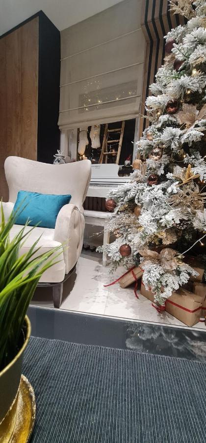 Design Apartment Platinium Spa Lux 5 Star "Havana" Completely Private Wellness & Spa Free Included Sauna & Jacuzzi & Salt Wall & Fire Place & 3D Ceilings & Business Wifi & Netflix & Keyless Code Entry & Full Smart App & Secure 2 Parking Place Cuprija Bagian luar foto