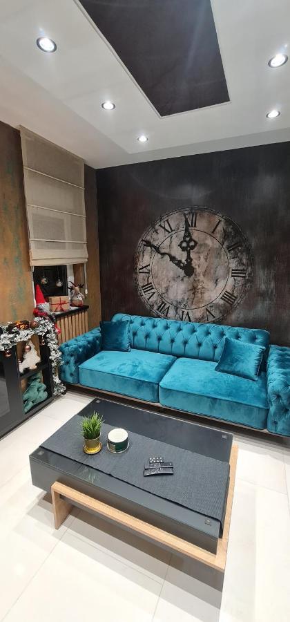 Design Apartment Platinium Spa Lux 5 Star "Havana" Completely Private Wellness & Spa Free Included Sauna & Jacuzzi & Salt Wall & Fire Place & 3D Ceilings & Business Wifi & Netflix & Keyless Code Entry & Full Smart App & Secure 2 Parking Place Cuprija Bagian luar foto