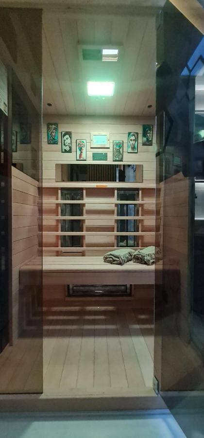 Design Apartment Platinium Spa Lux 5 Star "Havana" Completely Private Wellness & Spa Free Included Sauna & Jacuzzi & Salt Wall & Fire Place & 3D Ceilings & Business Wifi & Netflix & Keyless Code Entry & Full Smart App & Secure 2 Parking Place Cuprija Bagian luar foto