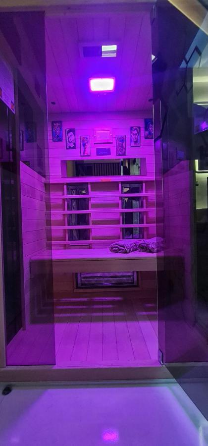 Design Apartment Platinium Spa Lux 5 Star "Havana" Completely Private Wellness & Spa Free Included Sauna & Jacuzzi & Salt Wall & Fire Place & 3D Ceilings & Business Wifi & Netflix & Keyless Code Entry & Full Smart App & Secure 2 Parking Place Cuprija Bagian luar foto