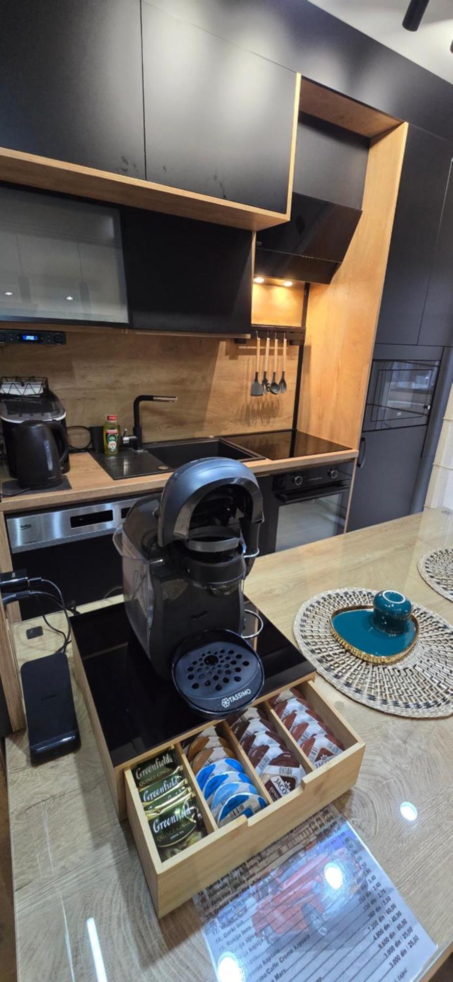 Design Apartment Platinium Spa Lux 5 Star "Havana" Completely Private Wellness & Spa Free Included Sauna & Jacuzzi & Salt Wall & Fire Place & 3D Ceilings & Business Wifi & Netflix & Keyless Code Entry & Full Smart App & Secure 2 Parking Place Cuprija Bagian luar foto