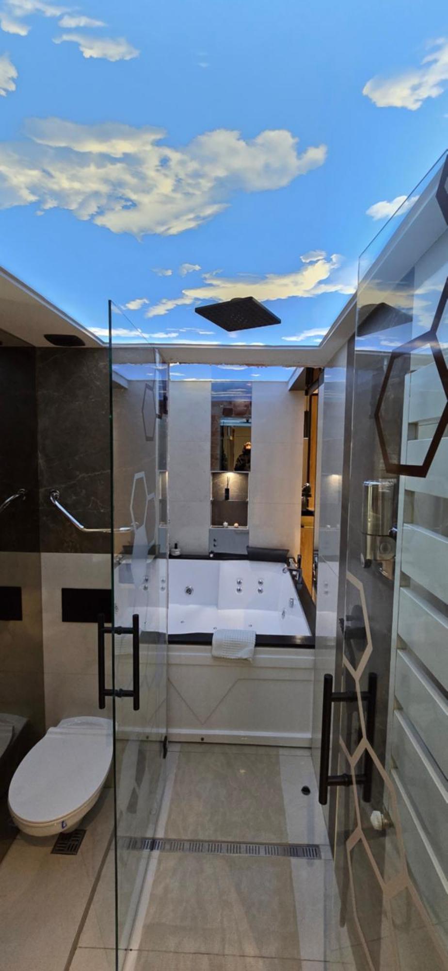 Design Apartment Platinium Spa Lux 5 Star "Havana" Completely Private Wellness & Spa Free Included Sauna & Jacuzzi & Salt Wall & Fire Place & 3D Ceilings & Business Wifi & Netflix & Keyless Code Entry & Full Smart App & Secure 2 Parking Place Cuprija Bagian luar foto