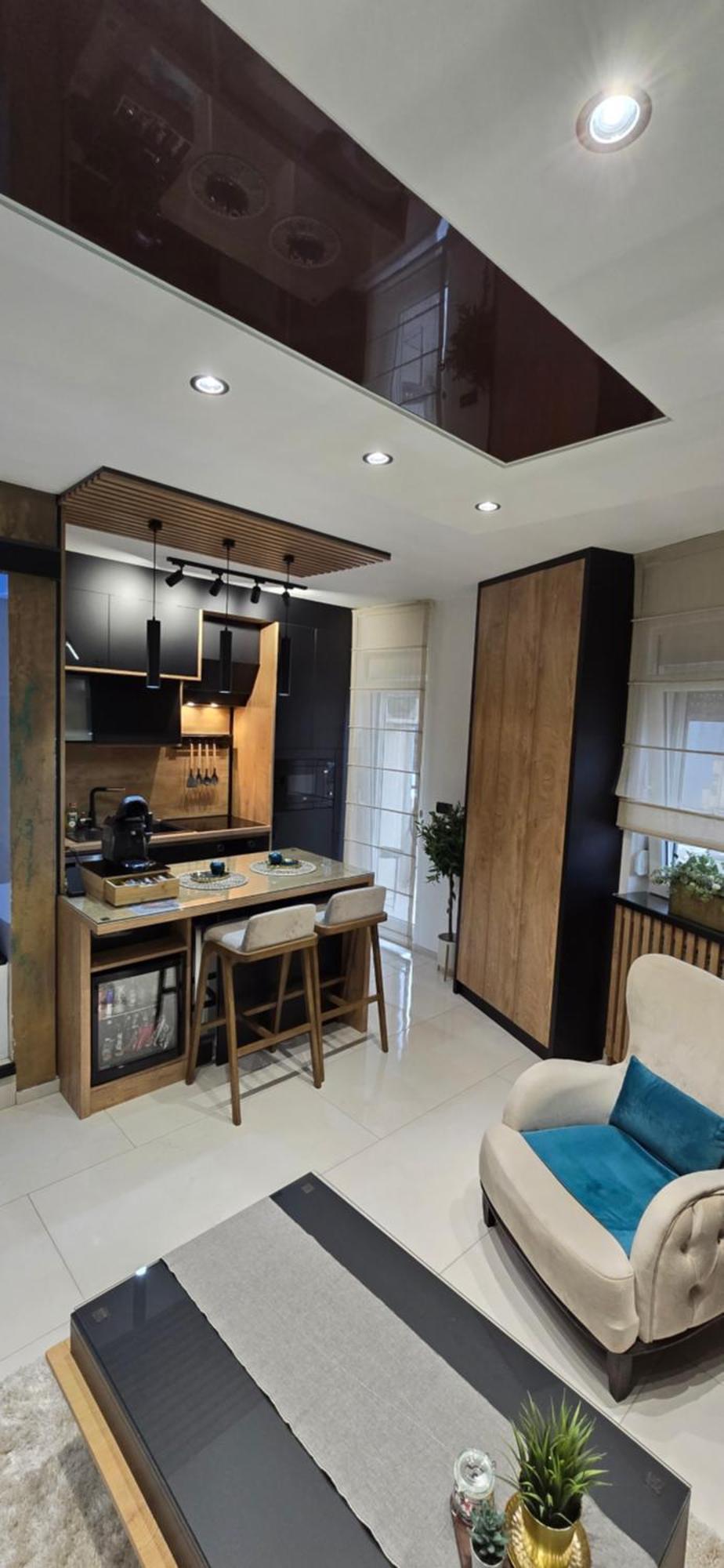 Design Apartment Platinium Spa Lux 5 Star "Havana" Completely Private Wellness & Spa Free Included Sauna & Jacuzzi & Salt Wall & Fire Place & 3D Ceilings & Business Wifi & Netflix & Keyless Code Entry & Full Smart App & Secure 2 Parking Place Cuprija Bagian luar foto