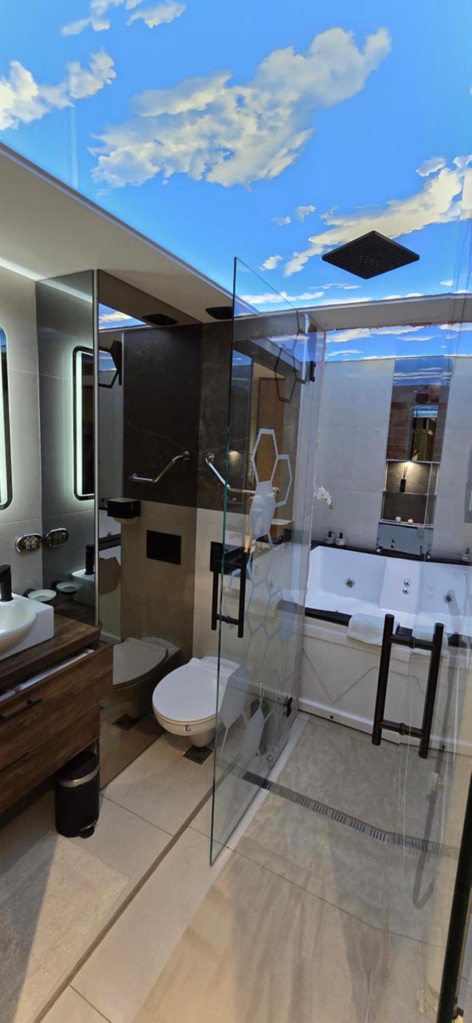 Design Apartment Platinium Spa Lux 5 Star "Havana" Completely Private Wellness & Spa Free Included Sauna & Jacuzzi & Salt Wall & Fire Place & 3D Ceilings & Business Wifi & Netflix & Keyless Code Entry & Full Smart App & Secure 2 Parking Place Cuprija Bagian luar foto